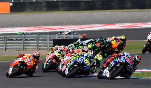 Previo Moto GP Jerez 2014: todos contra Márquez