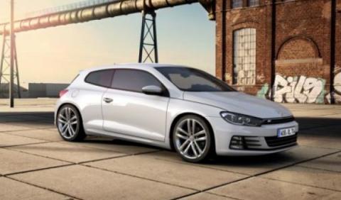 Volkswagen Scirocco R-Line 2014 Volkswagen Scirocco R-Line 2014