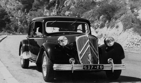 Citroën Traction Avant Citroën Traction Avant