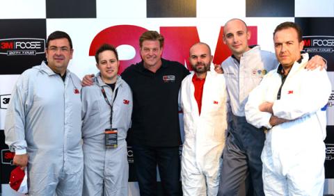 Chip Foose 3M Master Painter Chip Foose 3M Master Painter