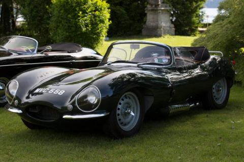 Jaguar XK SS Spider Jaguar XK SS Spider