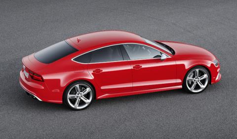 Audi RS 7 2014 Audi RS 7 2014