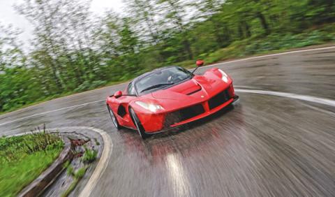 Ferrari LaFerrari Ferrari LaFerrari