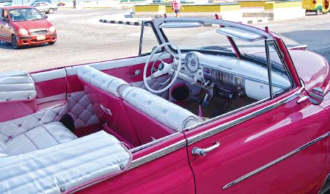 chevrolet convertible clásico cuba chevrolet convertible clásico cuba