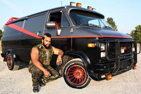 GMC Vandura GMC Vandura