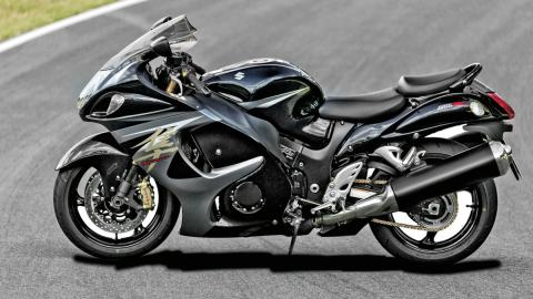 Suzuki Swift Sport Hayabusa moto Suzuki Swift Sport Hayabusa moto