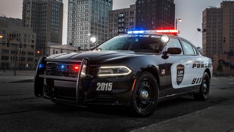 Dodge Charger Pursuit Dodge Charger Pursuit