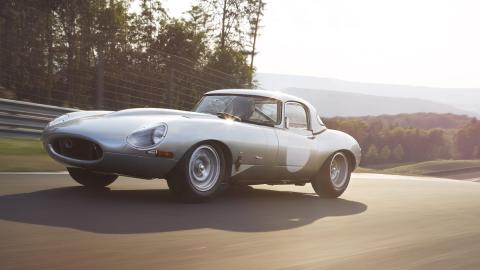 Jaguar E-Type Lightweight Jaguar E-Type Lightweight