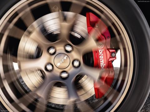 Dodge Charger SRT Hellcat 2015 frenos Brembo Dodge Charger SRT Hellcat 2015 frenos Brembo