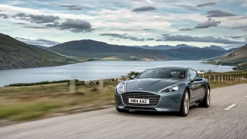 Aston Martin Rapide S Aston Martin Rapide S