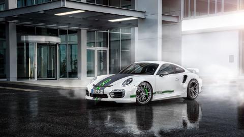 Porsche 911 Turbo Techart Porsche 911 Turbo Techart