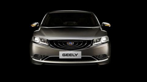 Geely GC9 Geely GC9