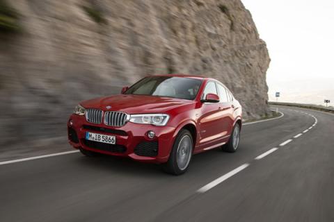 BMW-X4-frontal BMW-X4-frontal