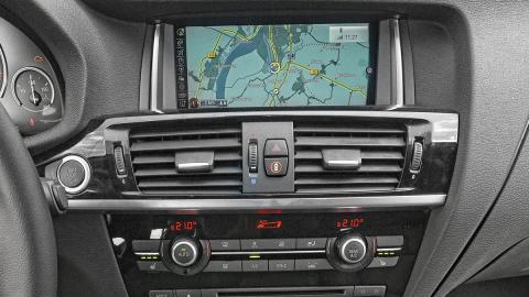 BMW-X4 navegador BMW-X4 navegador