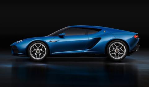 Lamborghini Asterion LPI910-4 Concept Lamborghini Asterion LPI910-4 Concept