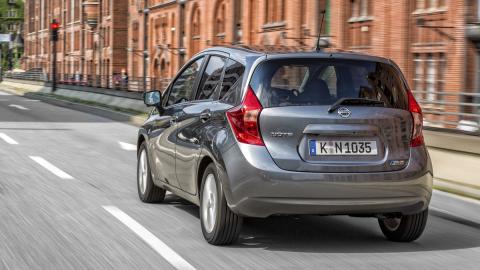 Nissan Note Nissan Note