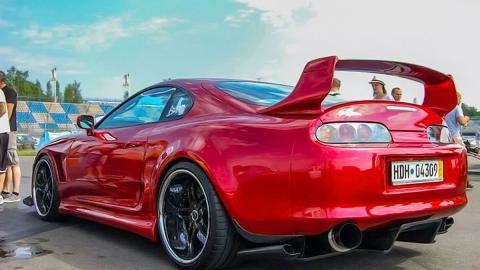Toyota Supra extremo de 1.000 CV 9 Toyota Supra extremo de 1.000 CV 9