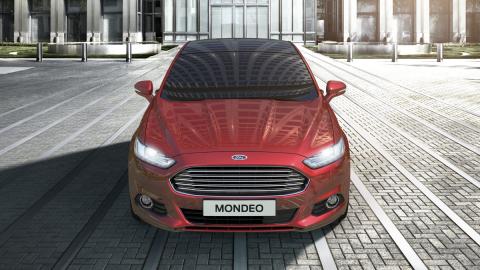 Ford Mondeo 2015 morro Ford Mondeo 2015 morro