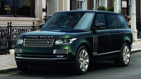 Suv más lujosos Range Rover Suv más lujosos Range Rover