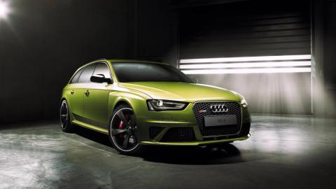 Audi RS4 exclusive