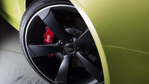 Audi RS4 exclusive pinzas Audi RS4 exclusive pinzas