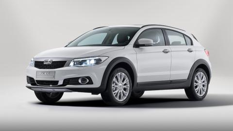 Qoros 3 City SUV 1.6T Qoros 3 City SUV 1.6T