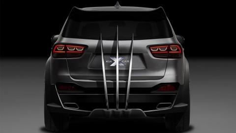 Kia Sorento X-Men Kia Sorento X-Men