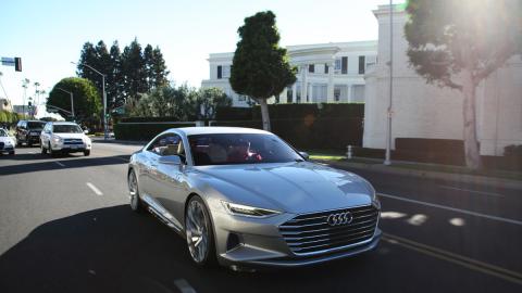 Audi prologue Audi prologue