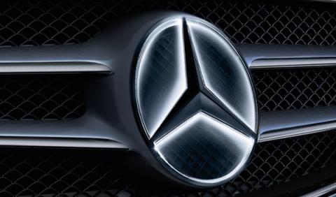 Descubierto un Mercedes 'concept' de conducción autónoma 