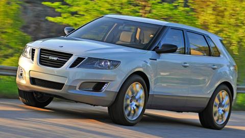 Saab 9-4X Saab 9-4X
