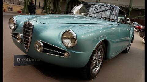Alfa Romeo 1900 Sprint Alfa Romeo 1900 Sprint
