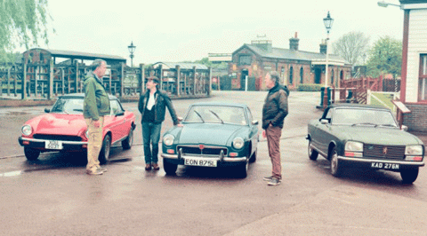 Top Gear temporada 22 Top Gear temporada 22