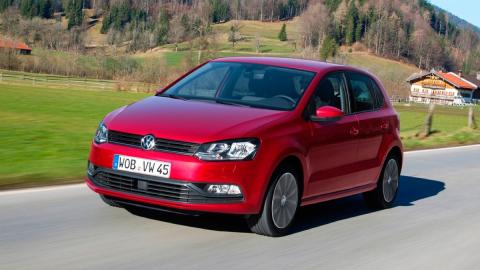 VW Polo VW Polo