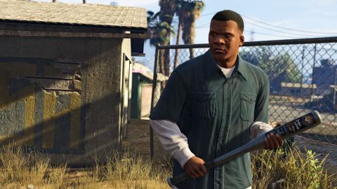 Pantallazo GTAV PC 1 Pantallazo GTAV PC 1