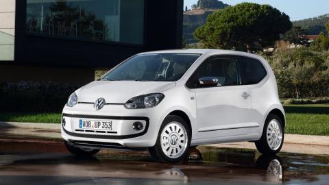 mejores coches ciudad vw up mejores coches ciudad vw up