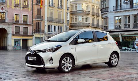 Toyota Yaris Toyota Yaris