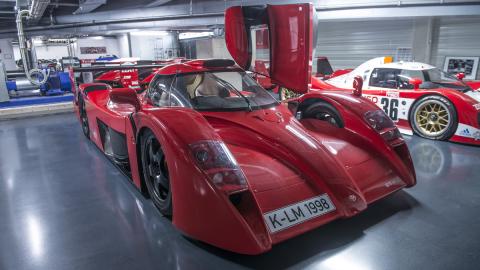 superdeportivos más exclusivos Laferrari Toyota TS02 GT-One Road Car superdeportivos más exclusivos Laferrari Toyota TS02 GT-One Road Car