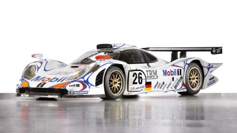 superdeportivos más exclusivos Laferrari Porsche 911 GT1 competi superdeportivos más exclusivos Laferrari Porsche 911 GT1 competi