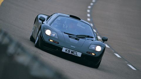 superdeportivos más exclusivos Laferrari McLaren F1 superdeportivos más exclusivos Laferrari McLaren F1