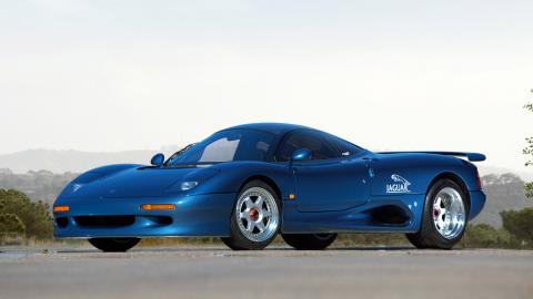 Jaguar XJR-15 Jaguar XJR-15