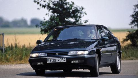 Citroën XM Citroën XM