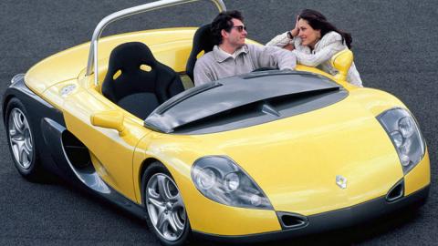 Renault Sport Spider Renault Sport Spider