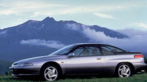 Subaru SVX Subaru SVX