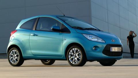 coches para estudiantes Ford Ka coches para estudiantes Ford Ka