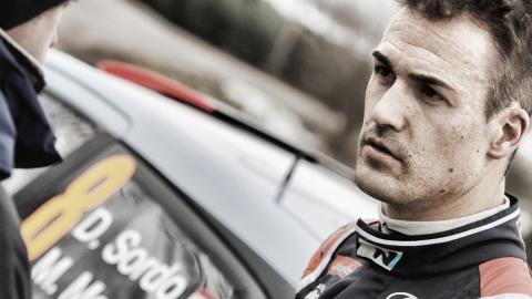 Dani Sordo se lesiona y no participará el Rally de Suecia