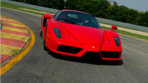 Ferrari Enzo mejor Ferrari 488 GTB Ferrari Enzo mejor Ferrari 488 GTB