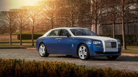 Rolls-Royce_Ghost_Mysore_Collection_frontal