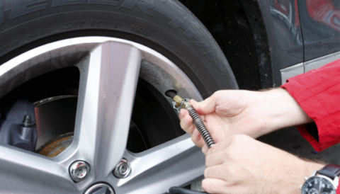 Cuatro pistas para saber si tus neumáticos ya no son útiles