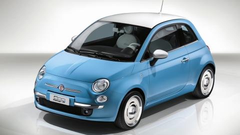 Fiat 500 Vintage 57 Fiat 500 Vintage 57