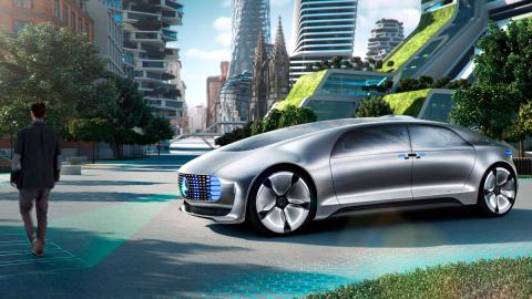 Mercedes-Benz-F015 Luxury in Motion Concept 2015 - 4 Mercedes-Benz-F015 Luxury in Motion Concept 2015 - 4